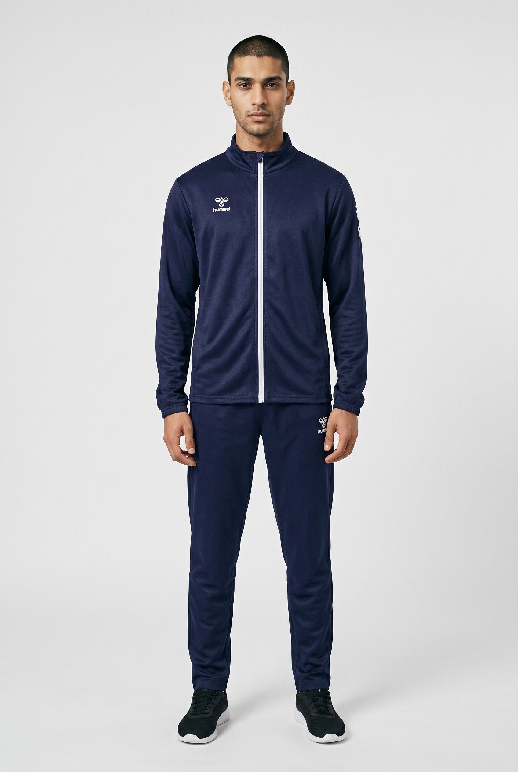 Trainingsanzug HMLLOGO SUIT