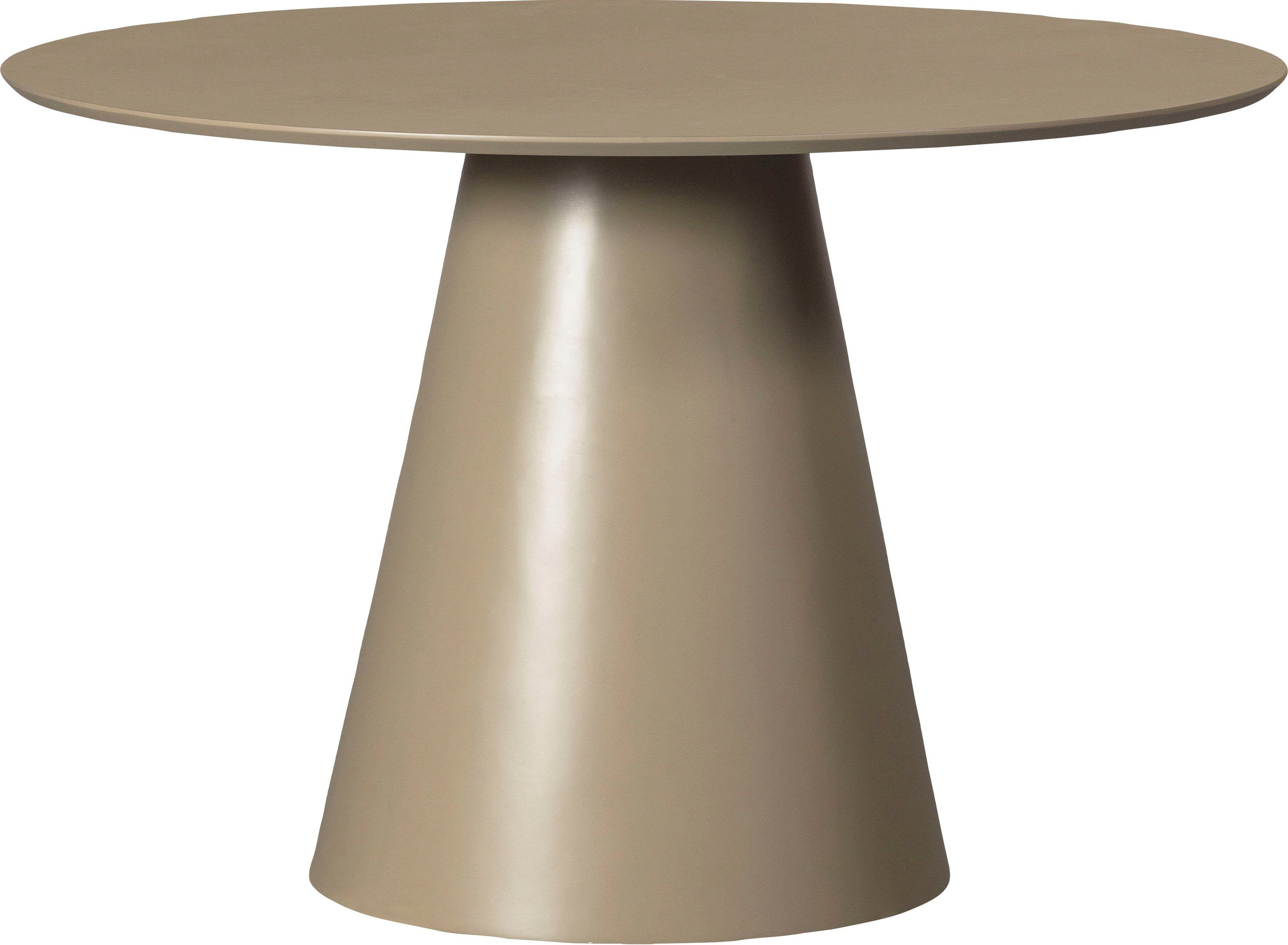 WOOOD Esstisch Jorre, genügend Platz für 4-5 Personen, H 76 cm x Ø 120 cm günstig online kaufen