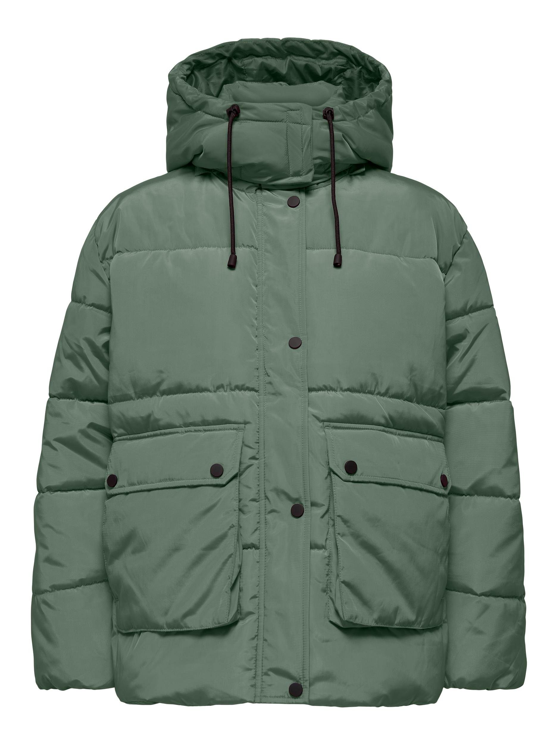 ONLY Steppjacke ONLNORA SHORT PUFFER CC günstig online kaufen