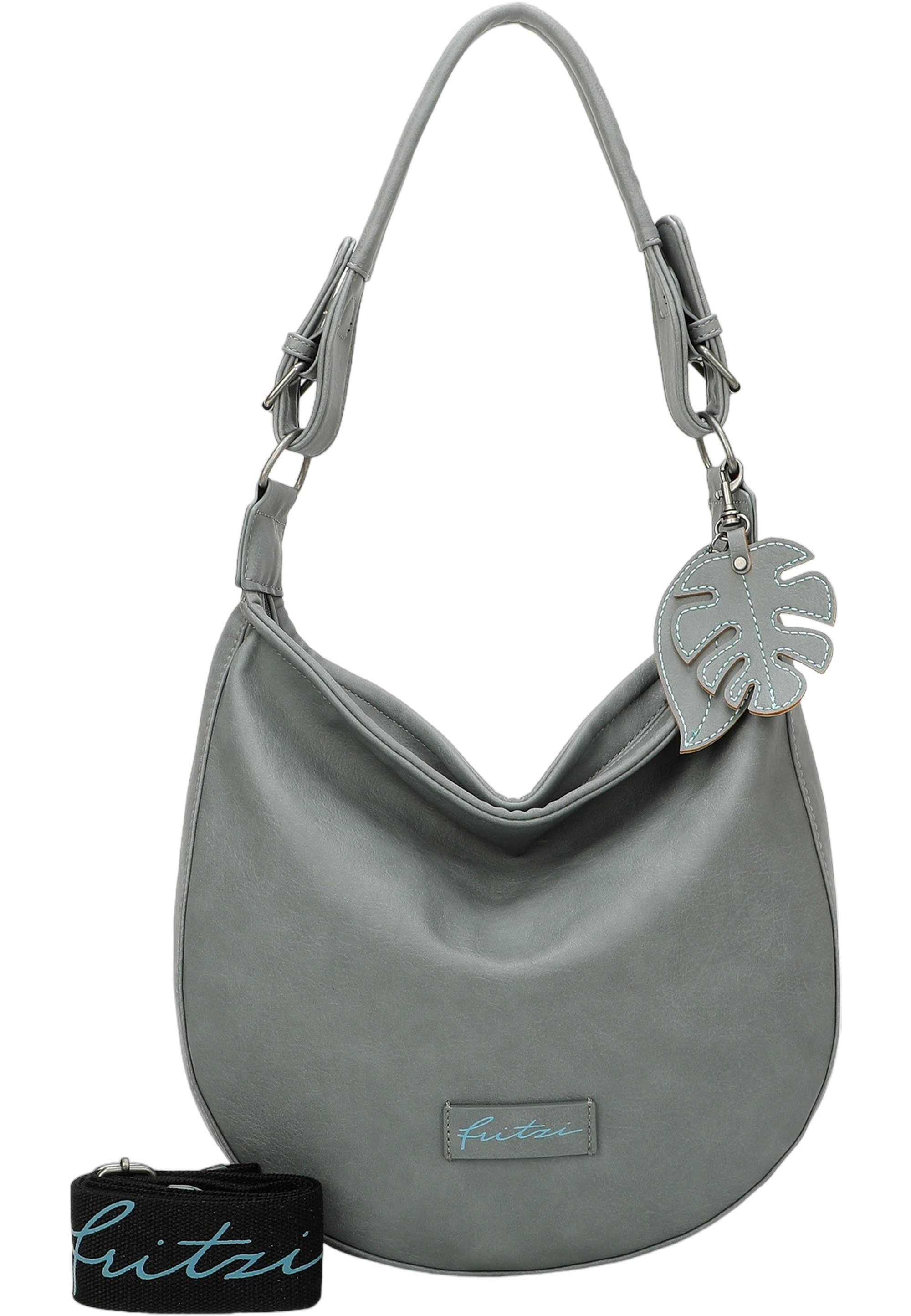 Schultertasche Eco Hobo
