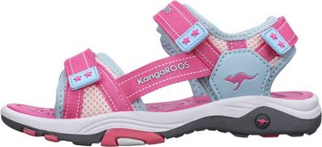 KangaROOS K-Leni Kira Sandale mit Klettverschluss
