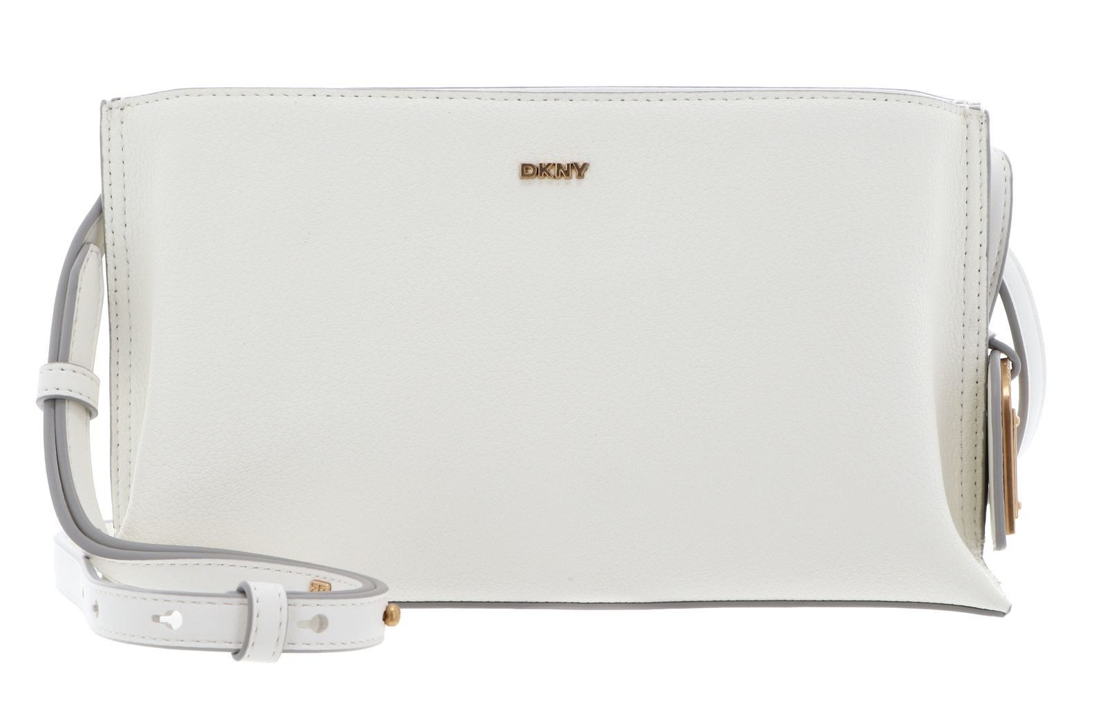 DKNY Umhängetasche Crossbody, aus echtem Rindsleder
