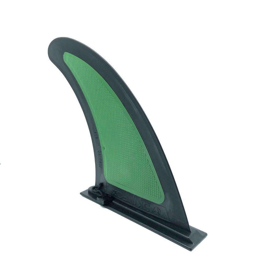 in SUP Slide-Inn-Finne Finne Inflatable SUP-Board Flex SKINFOX - GREEN GERMANY MADE Skinfox
