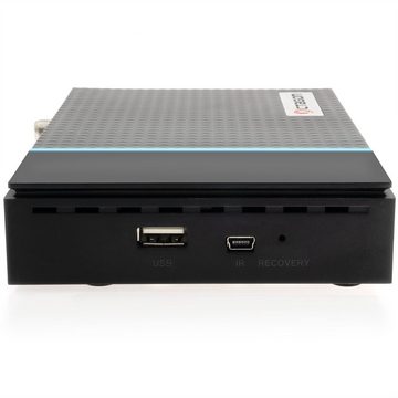 OCTAGON SX88 WL V2 4K UHD S2+IP 5G Wi-Fi 1xDVB-S2 E2 Linux Smart TV Sat Receiv SAT-Receiver