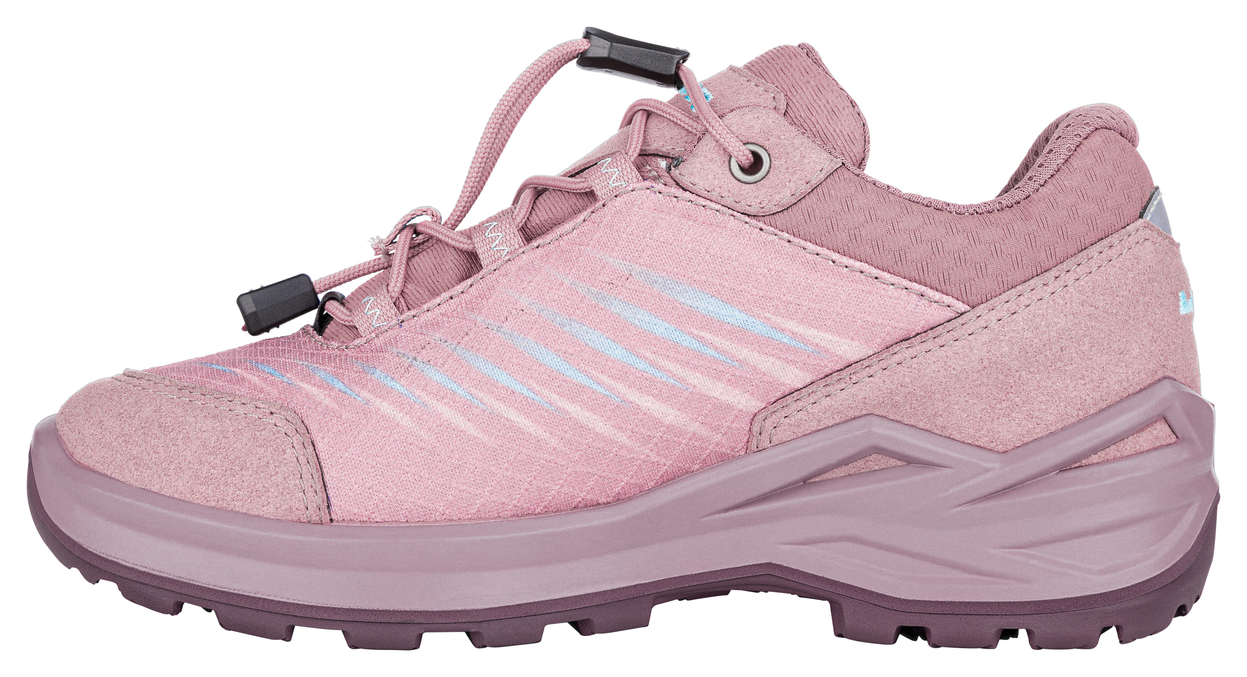 Lowa ZIRROX II GTX LO JR Wanderschuh wasserdicht dank Gore-Tex Membrane