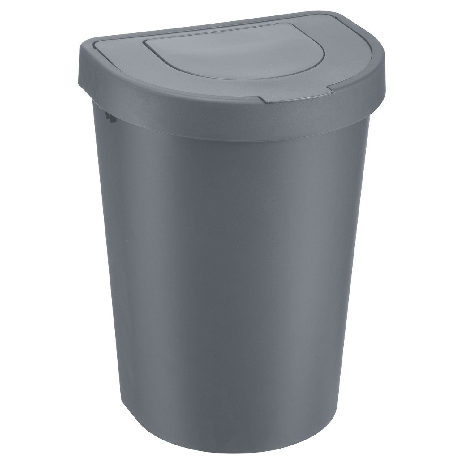 Plast Team Mülleimer, Seattle Swing 25 L Abfalleimer