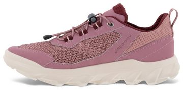 Ecco ECCO MX W Slip-On Sneaker Trekking Schuh, Slipper mit trittdämpfender Fluidform-Ausstattung