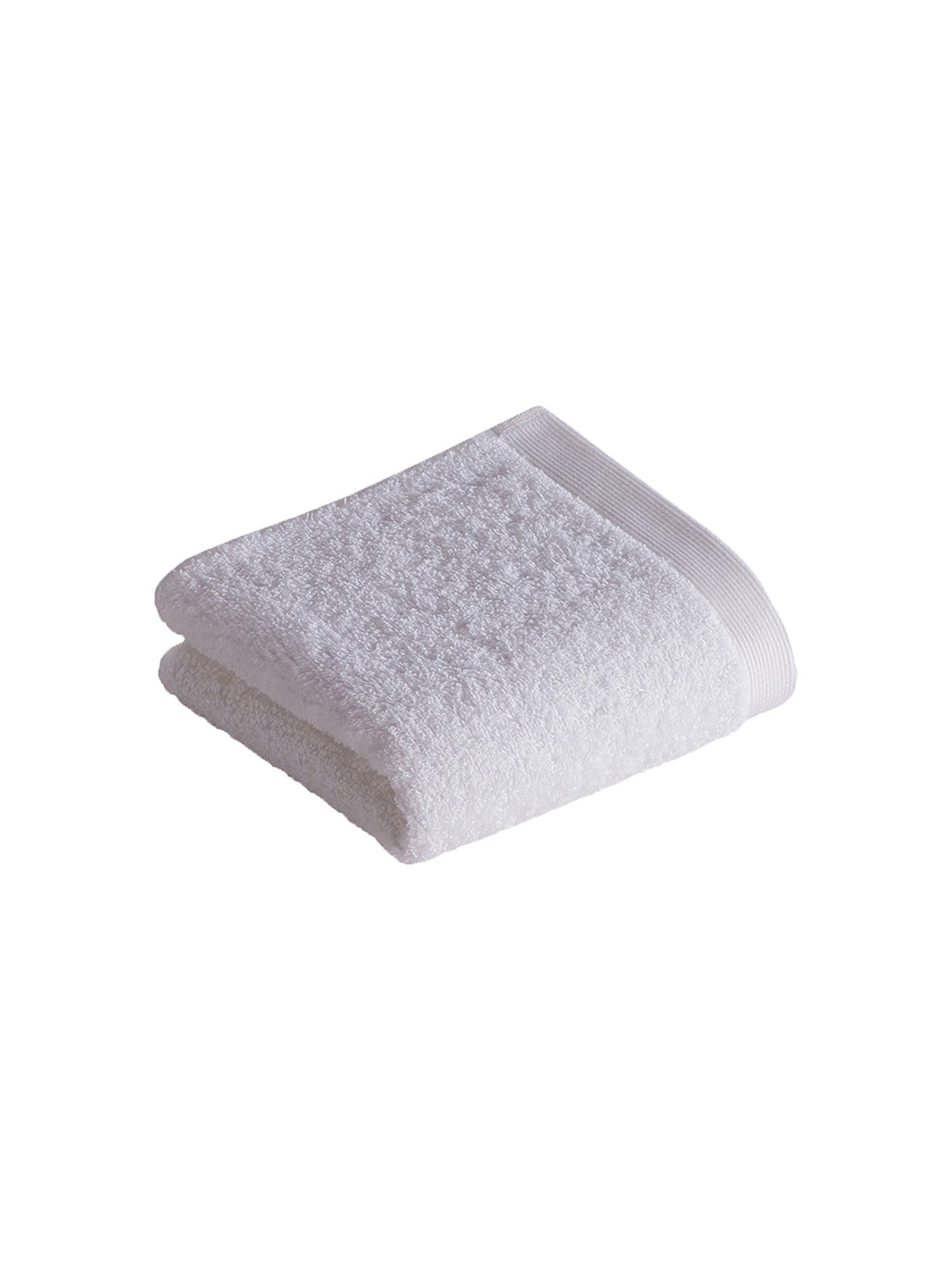 Vossen Gästehandtücher 4er Pack Gästetuch 40 x 60 cm High Line, Frottier (Spar-Set, 4-St)