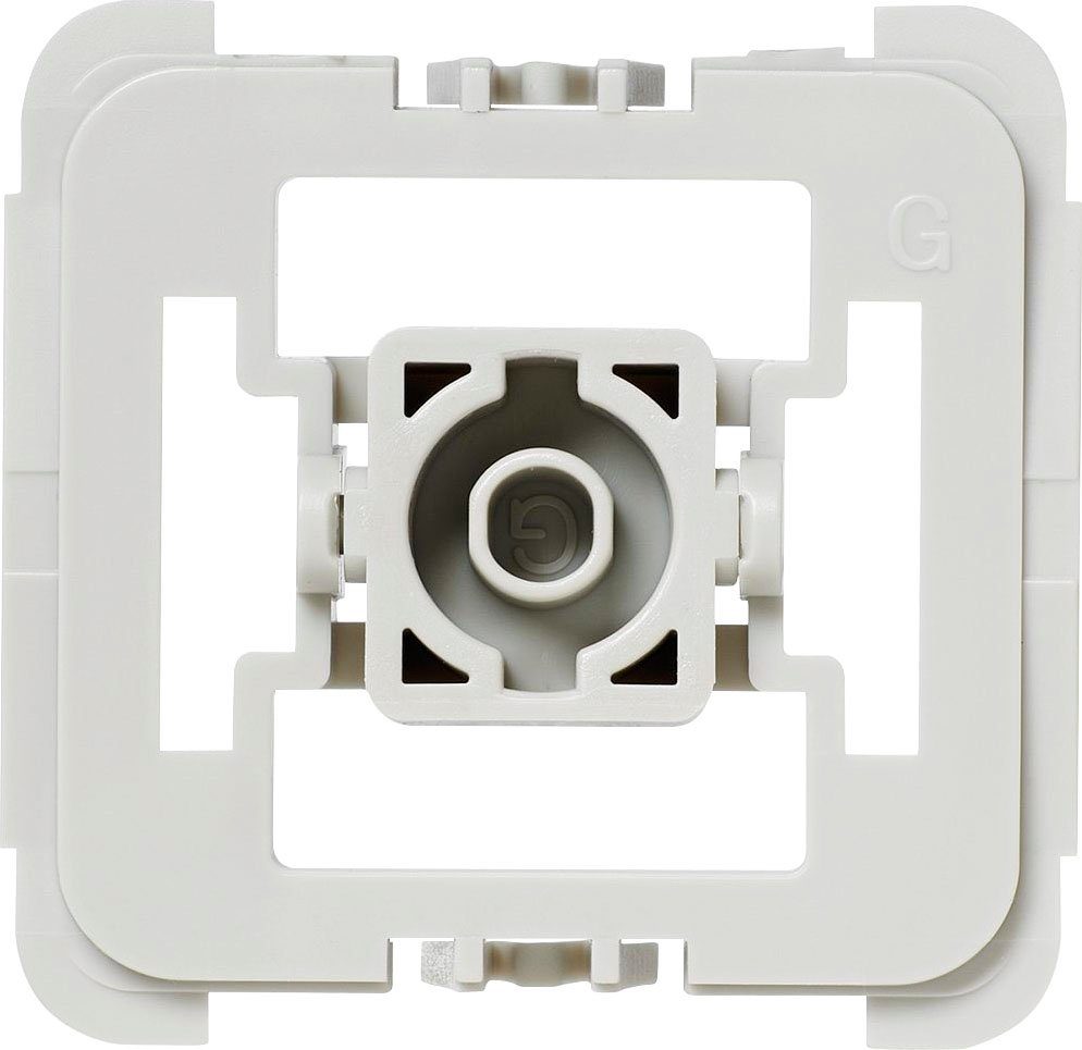 Adapter für Gira 55 - 20Stück (103091A1) Smart-Home-Zubehör