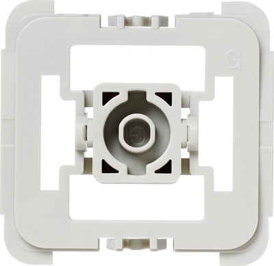 HomeMatic »Adapter für Gira 55 - 20Stück (103091A1)« Smart-Home-Zubehör