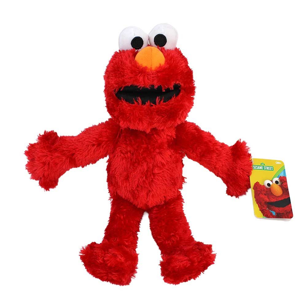 DURABO Kuscheltier Sesamstraße Elmo Plüschtier - ca. 32 cm (1-St)