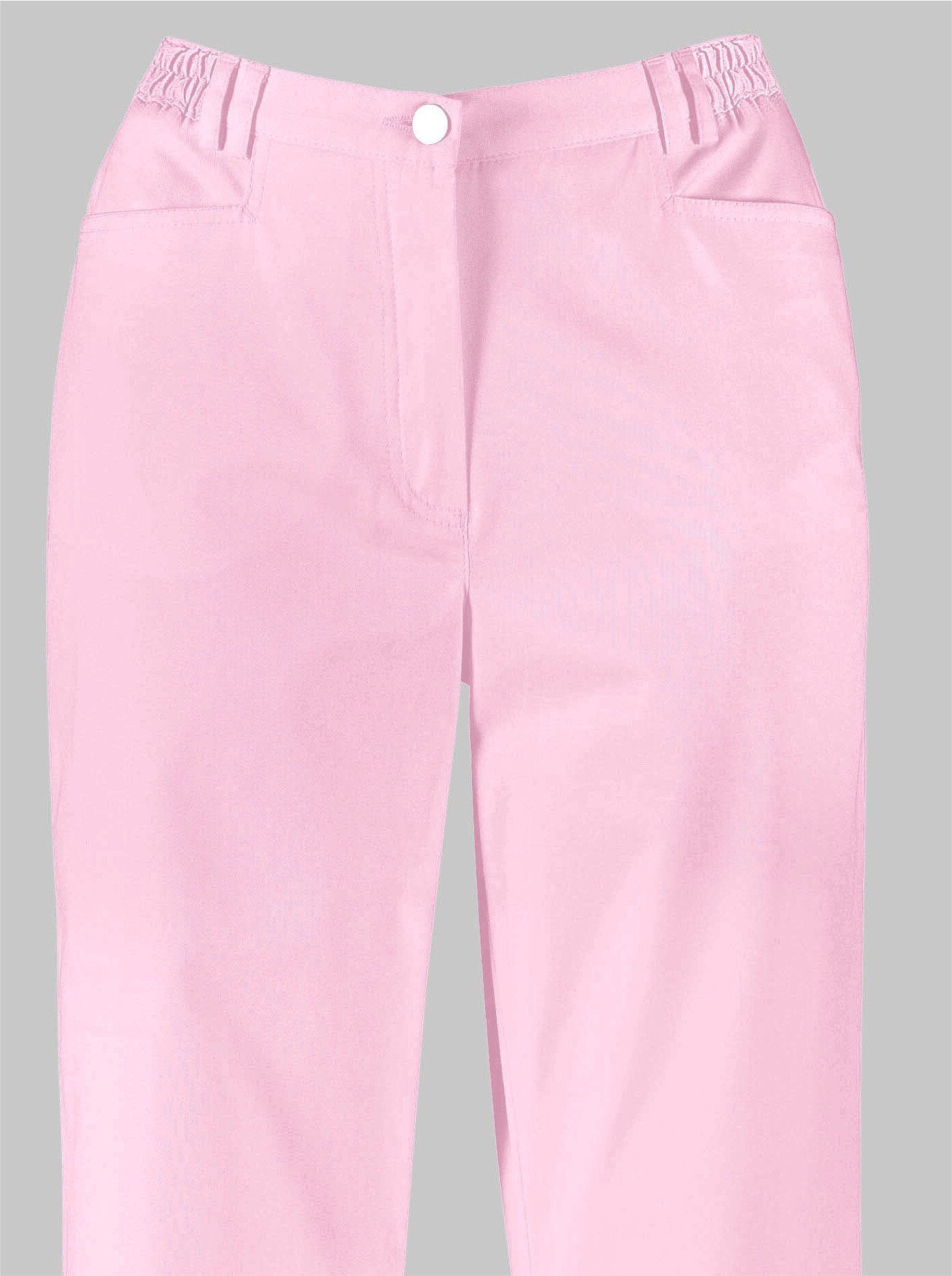 Innenbeinlänge Jerseyhose rosé cm 84 Cosma ca.