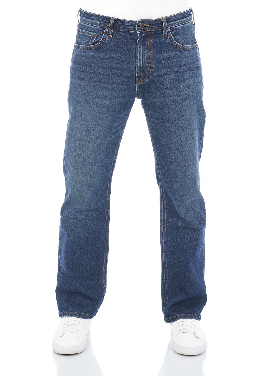 LTB Relax-fit-Jeans Herren Jeanshose PaulX Regular Fit Denim Hose mit Stretch Magne Undamaged Wash (54329)