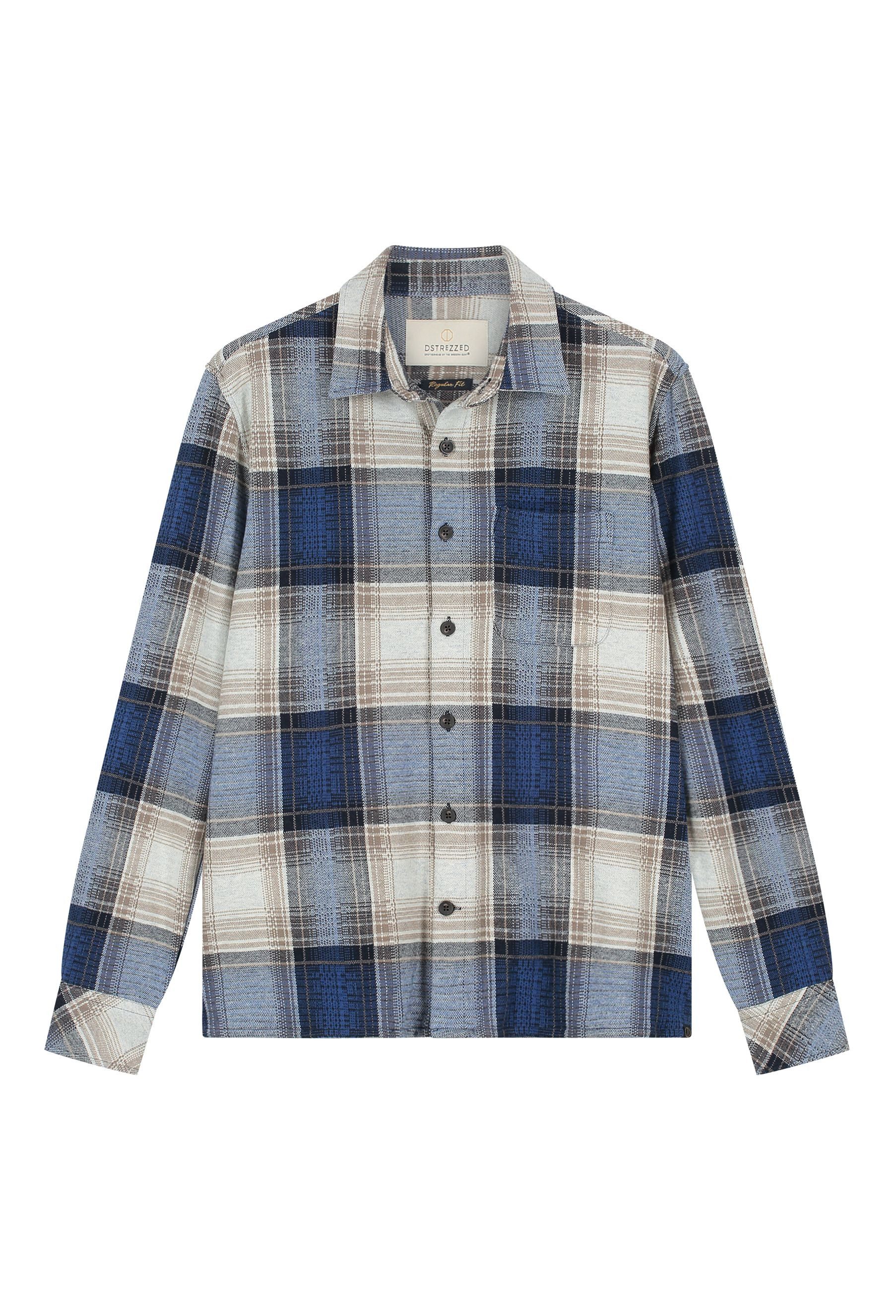 Dstrezzed Langarmhemd