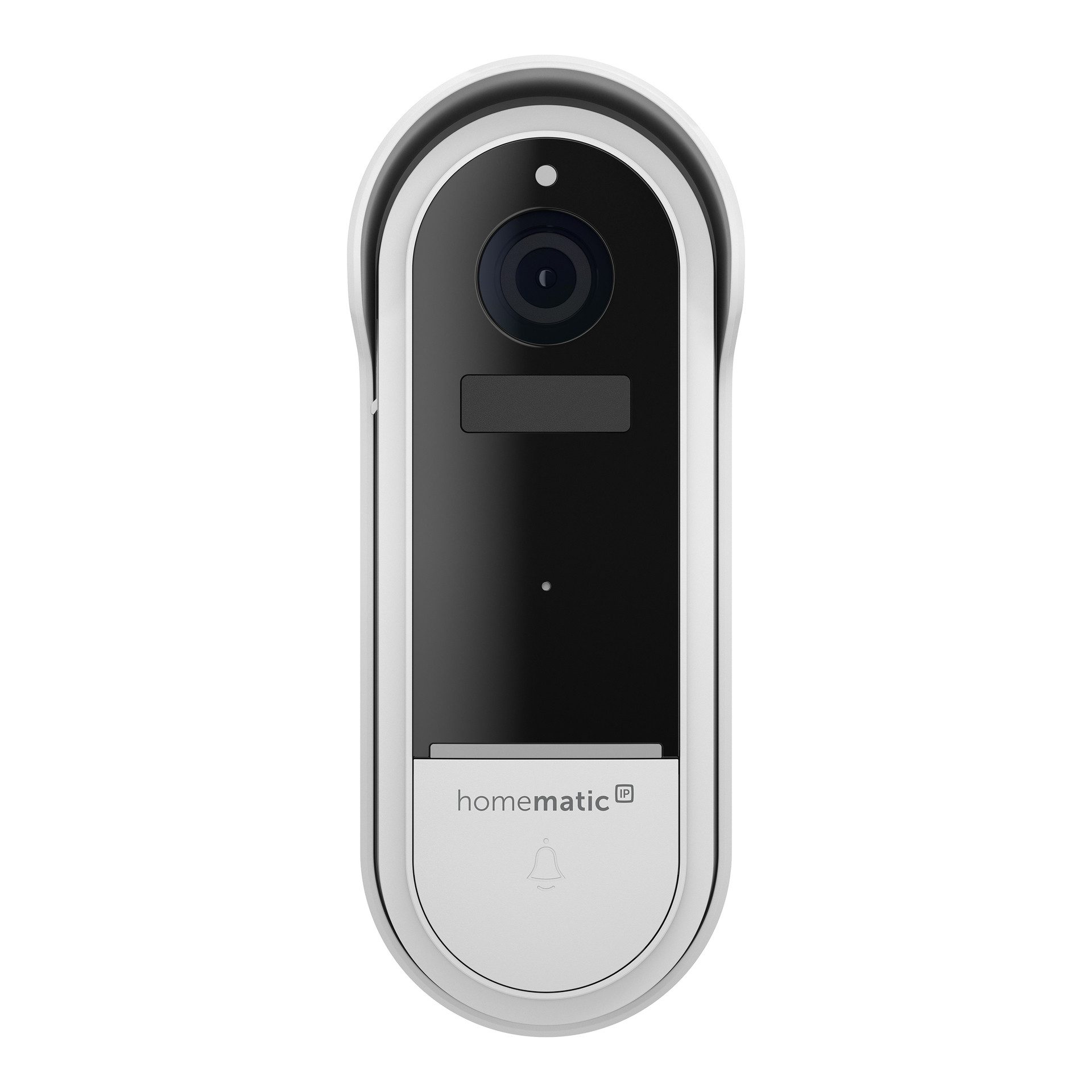 Homematic IP Video-Türsprechanlage Video-Türklingel (Innenbereich, Außenbereich)