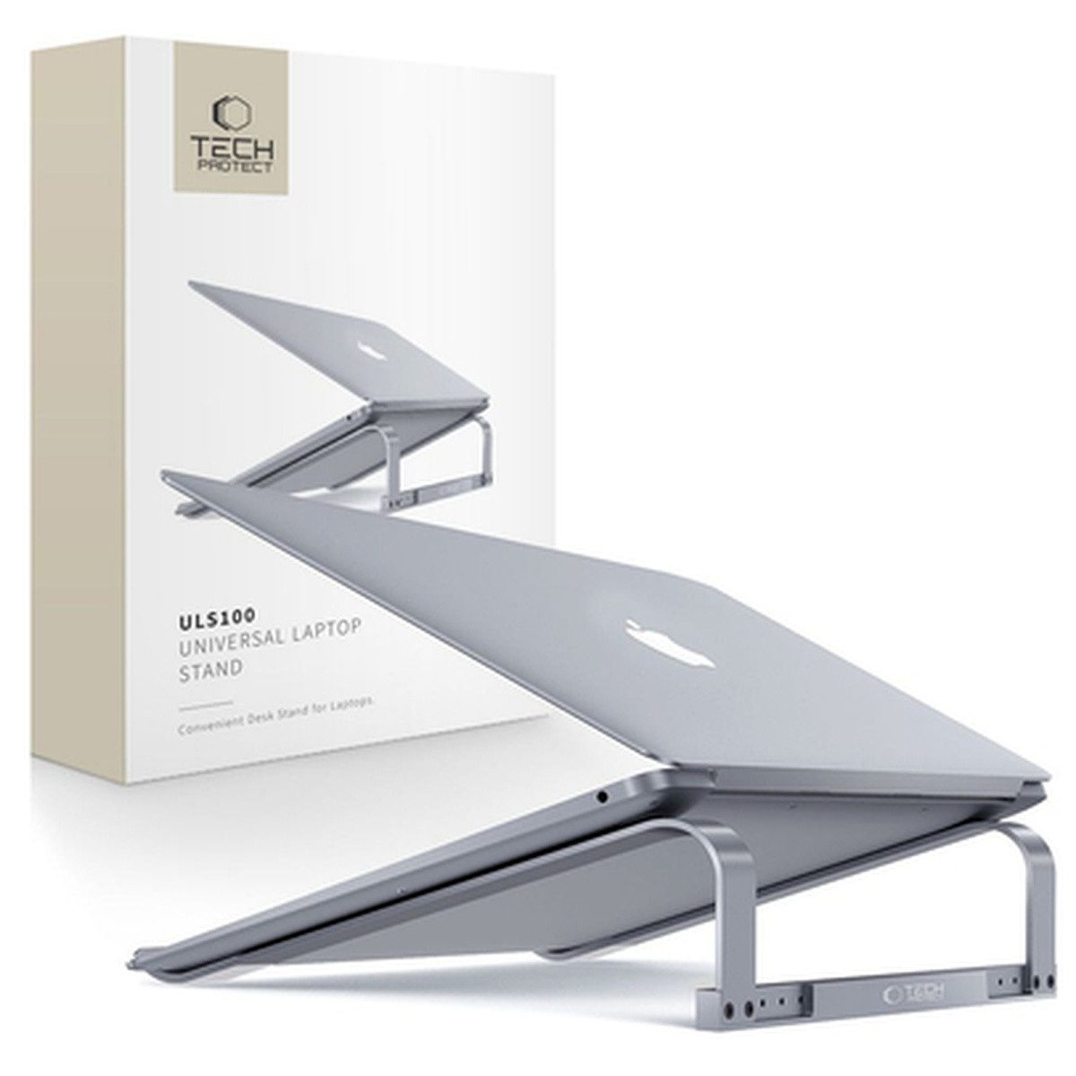 Laptop-Ständer Tech-Protect ULS100 Ständer für Laptops bis 16 Zoll