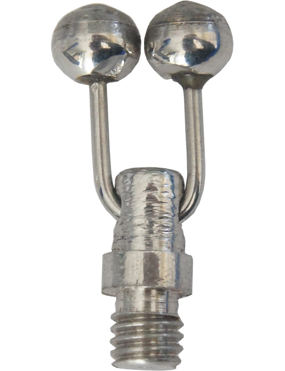 Hängebissanzeiger Metallkopf Flexi Edelstahl für Bissanzeiger