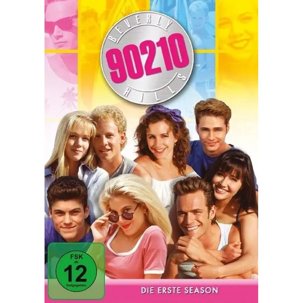 DVD Beverly Hills, 90210
