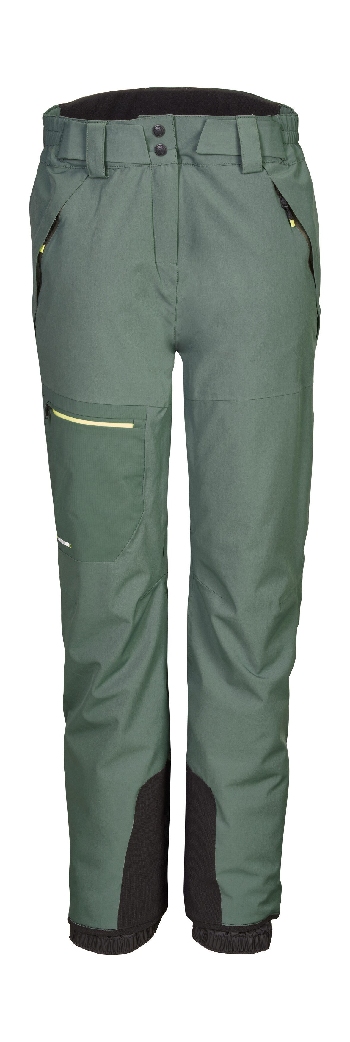 Killtec Skihose KSW 49 WMN SKI PNTS Wasserdichte, atmungsaktive Skihose mit günstig online kaufen