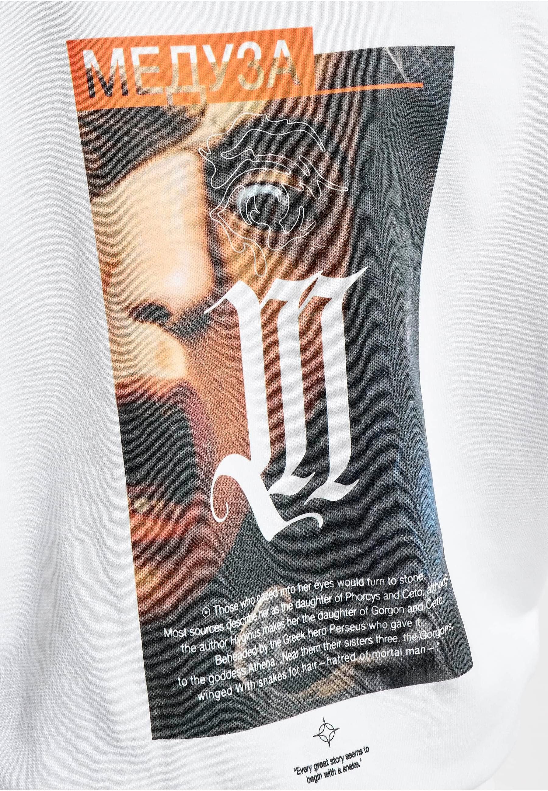 MisterTee Sweatshirt MisterTee Unisex Dusa Painting Heavy Oversize Hoody (1-tlg)