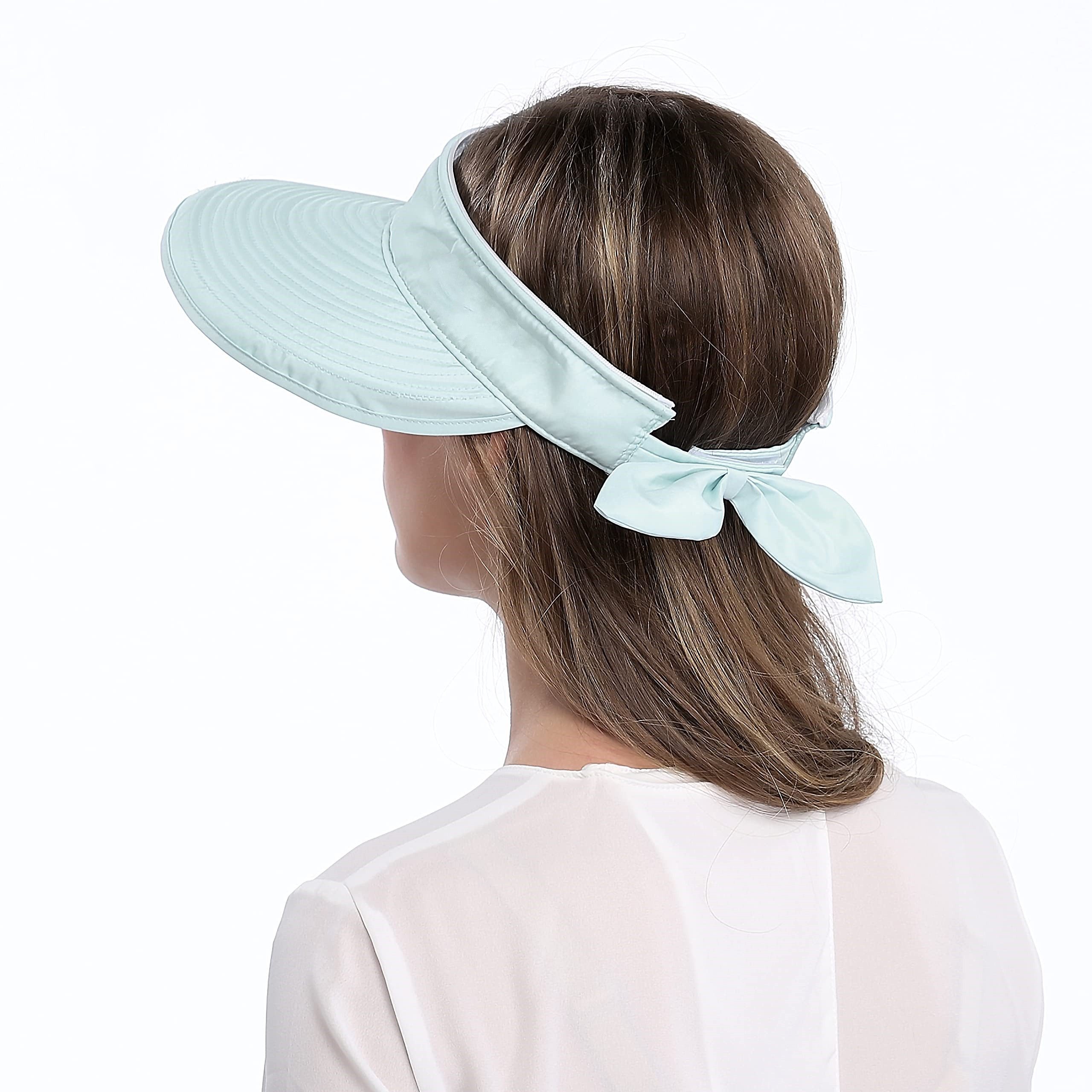 Coonoor Sonnenhut 2-in-1 Sonnenhut für Damen, günstig online kaufen