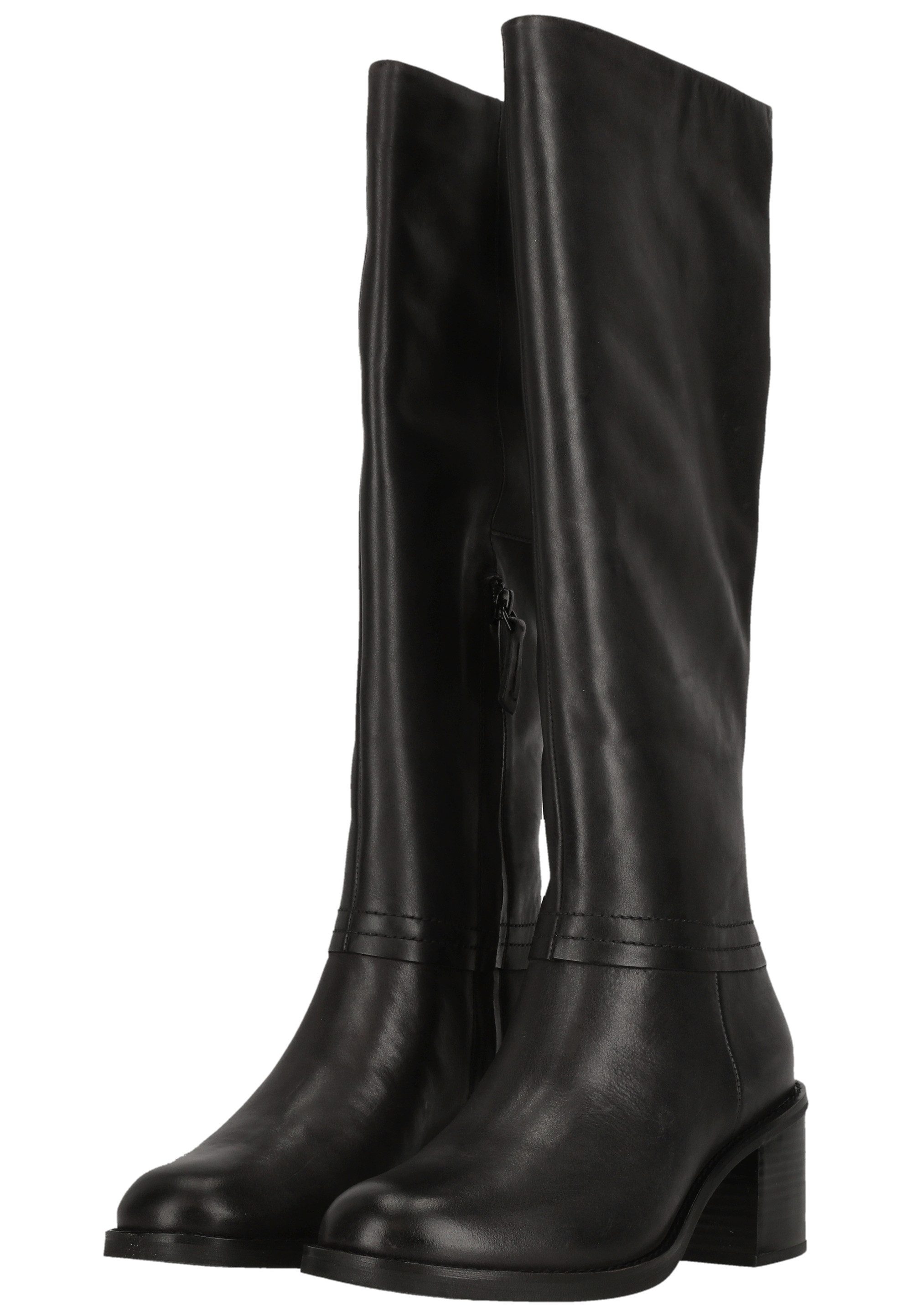Clarks Chamberly High Stiefel für elegante Alltags- und Abendlooks