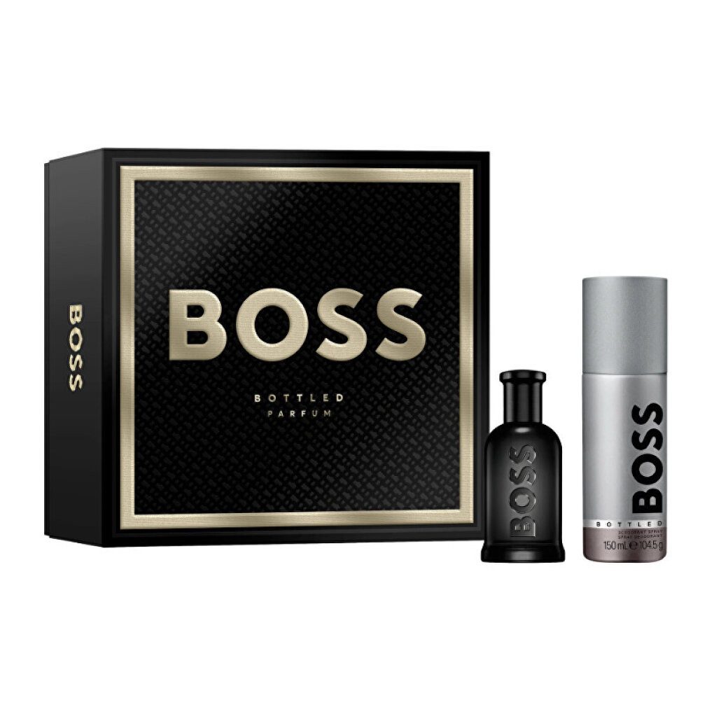 BOSS Deo-Roller Hugo Boss Bottled Parfum - Parfém + Deodorant ve spreji