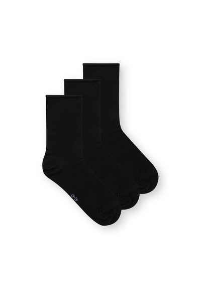 ThokkThokk Socken Mid Socks Relax (Pack, 3-Paar)