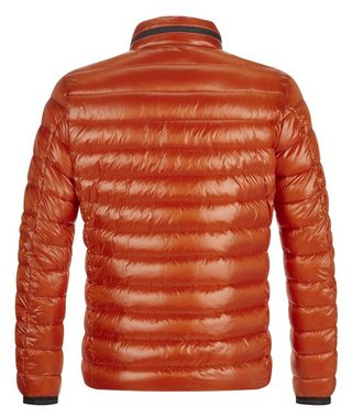 Milestone Steppjacke MSCartagena High-Shine Oberstoff mit wasserabweisender Ausrüstung, winddicht