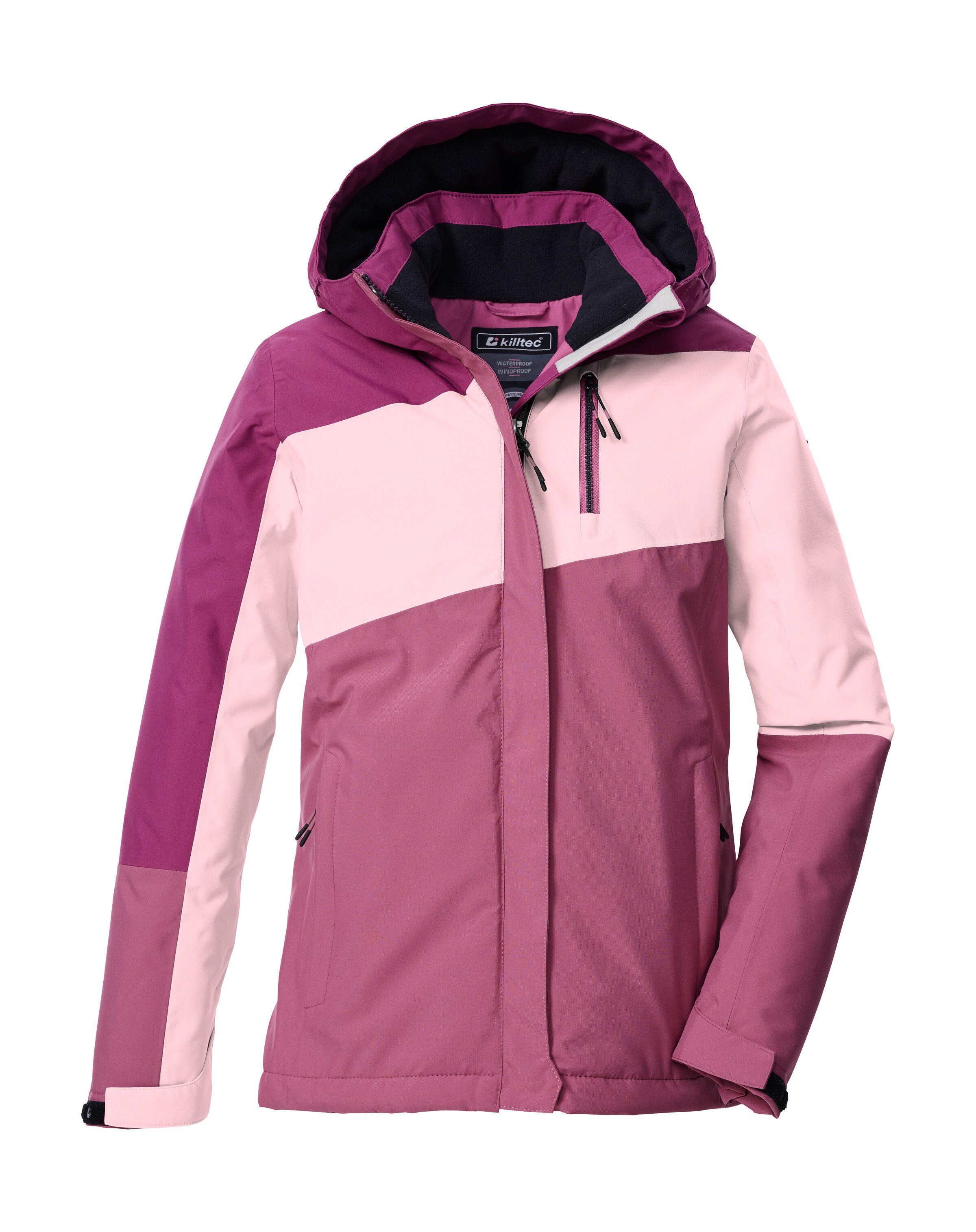 Funktionsjacke KOW 218 GRLS JCKT