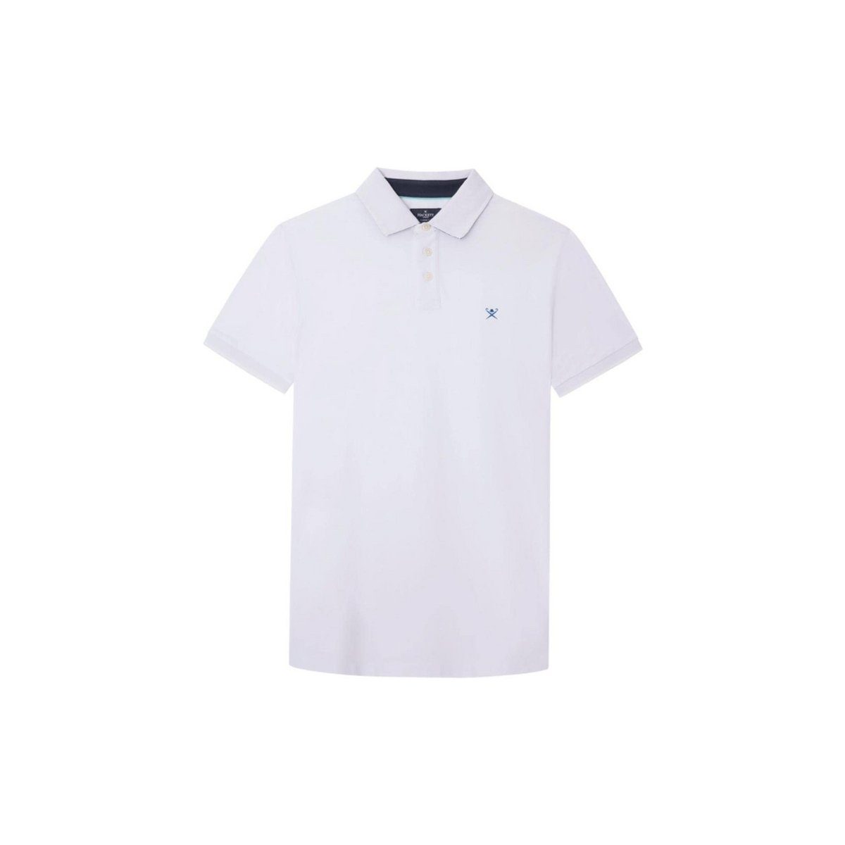 Hackett London Poloshirt koralle passform textil (1-tlg), Gutes  Preis-Leistungs-Verhältnis