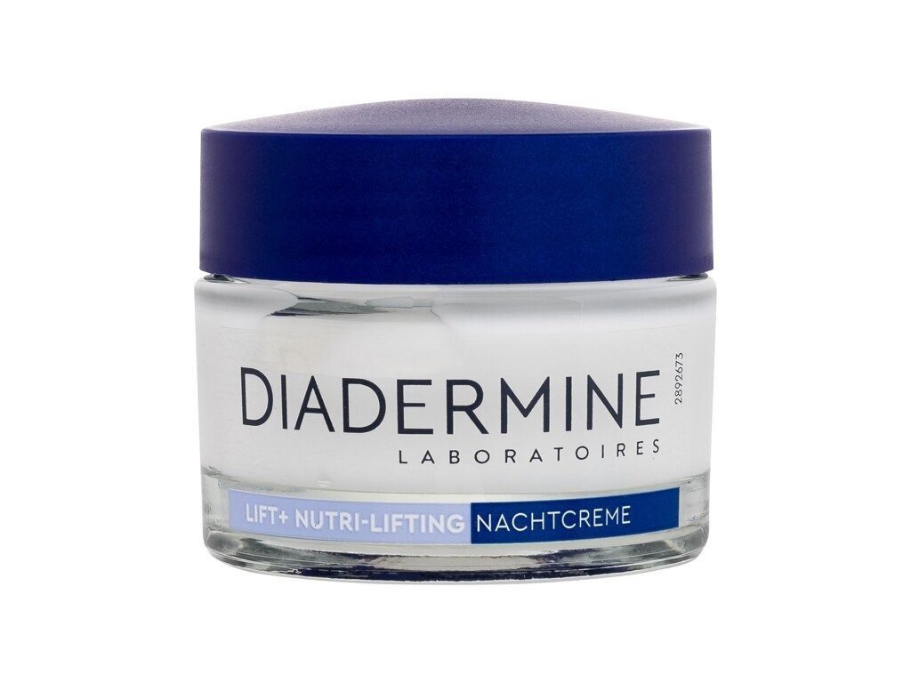 Diadermine Nachtcreme Lift+ Nutri-Lifting
