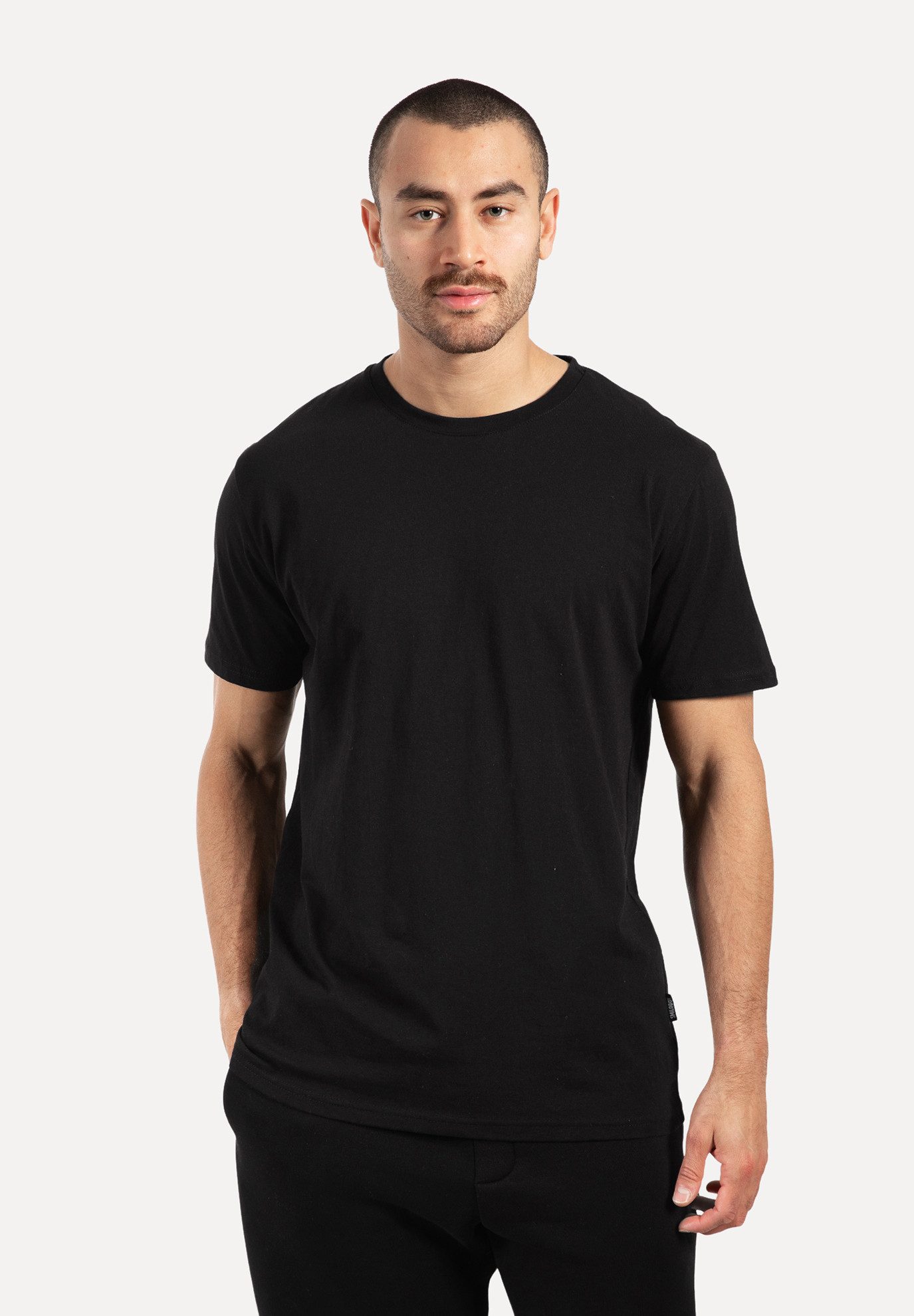 Smilodox T-Shirt Karry 100% Baumwolle