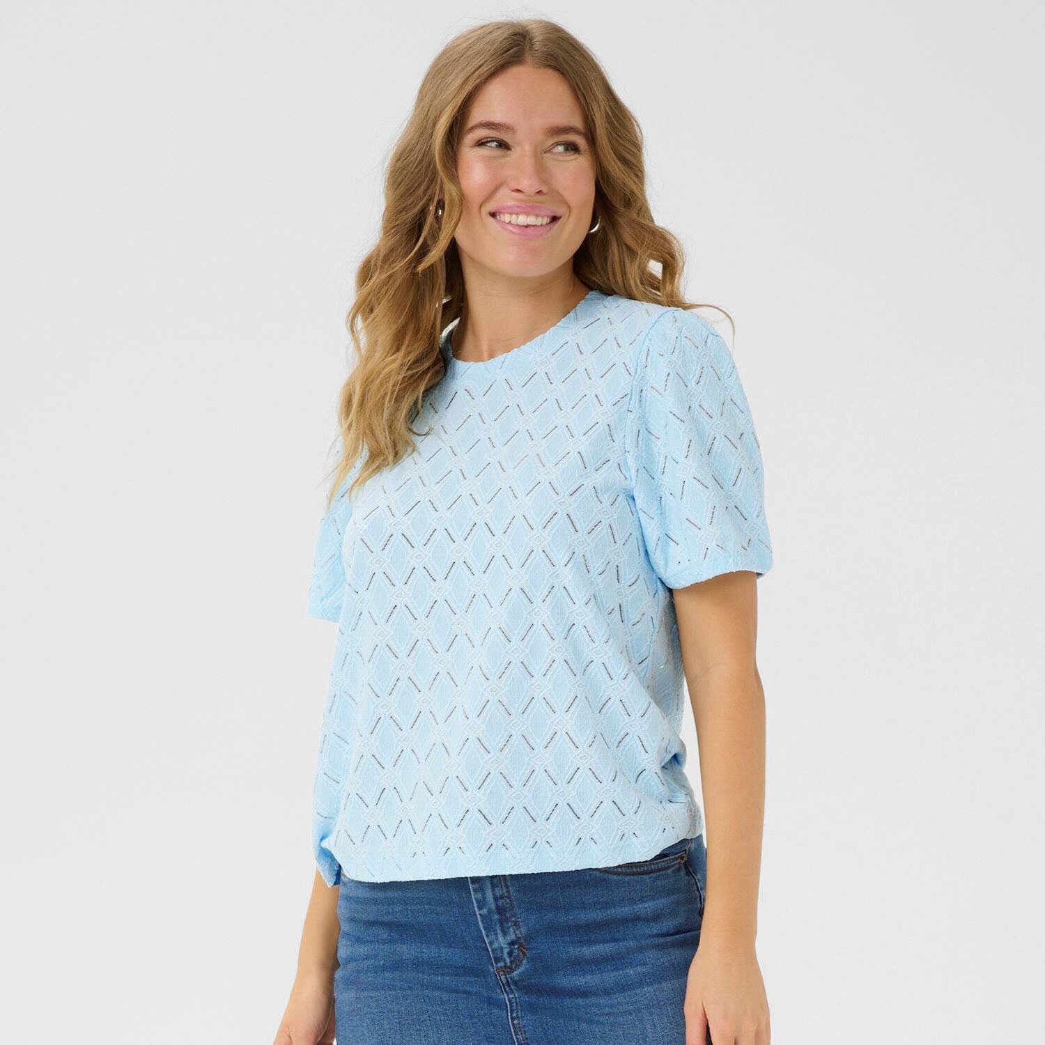 KAFFE T-Shirt KAtine Blouse