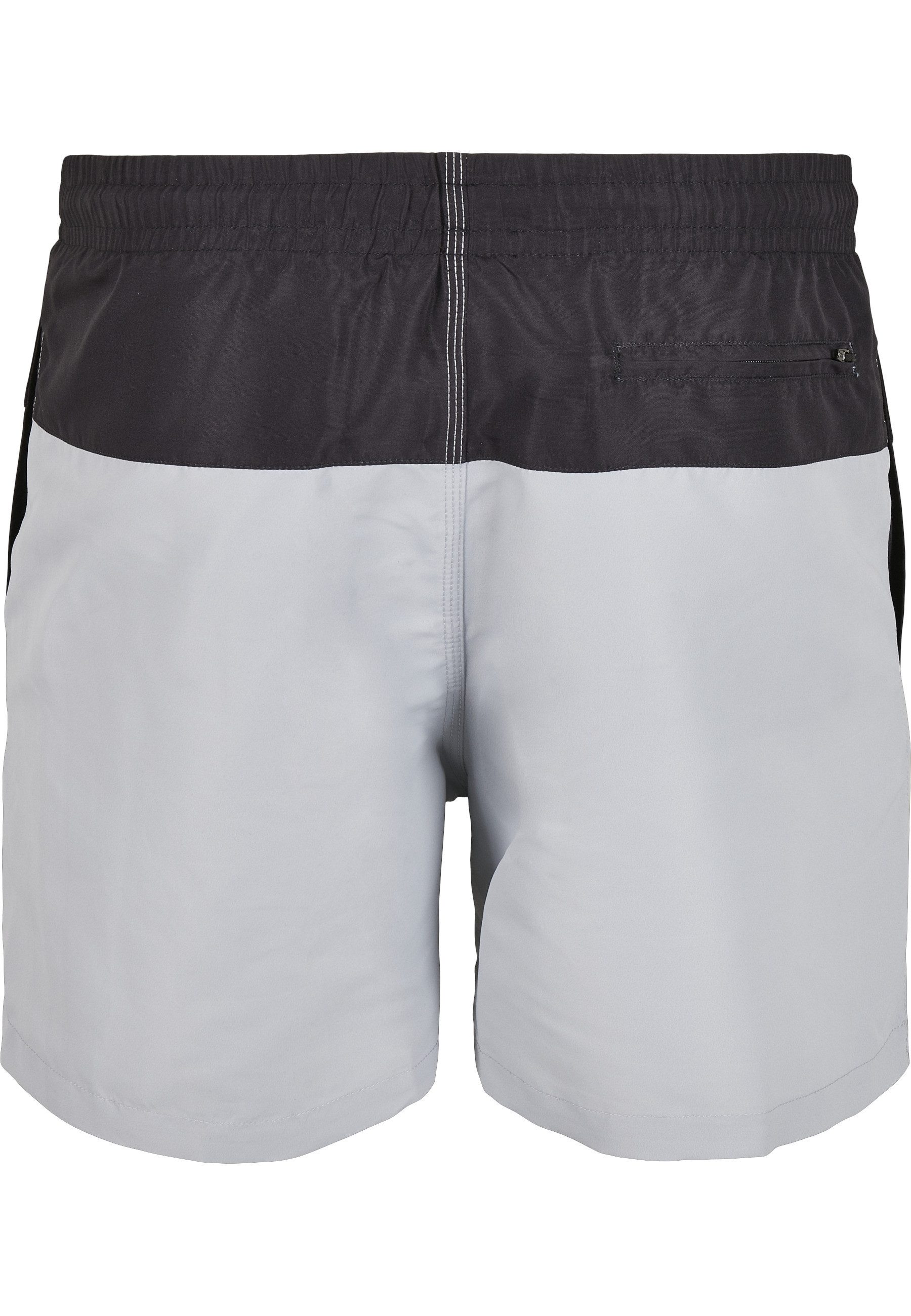URBAN CLASSICS Badeshorts Urban Classics Herren Block Swim Shorts günstig online kaufen