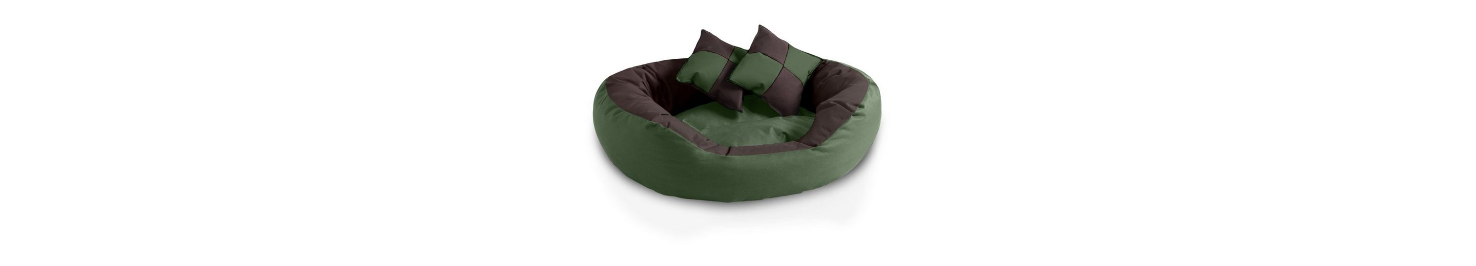 BedDog Hundematte »BedDog® 4in1 Hundebett SABA, großes Hundekörbchen
