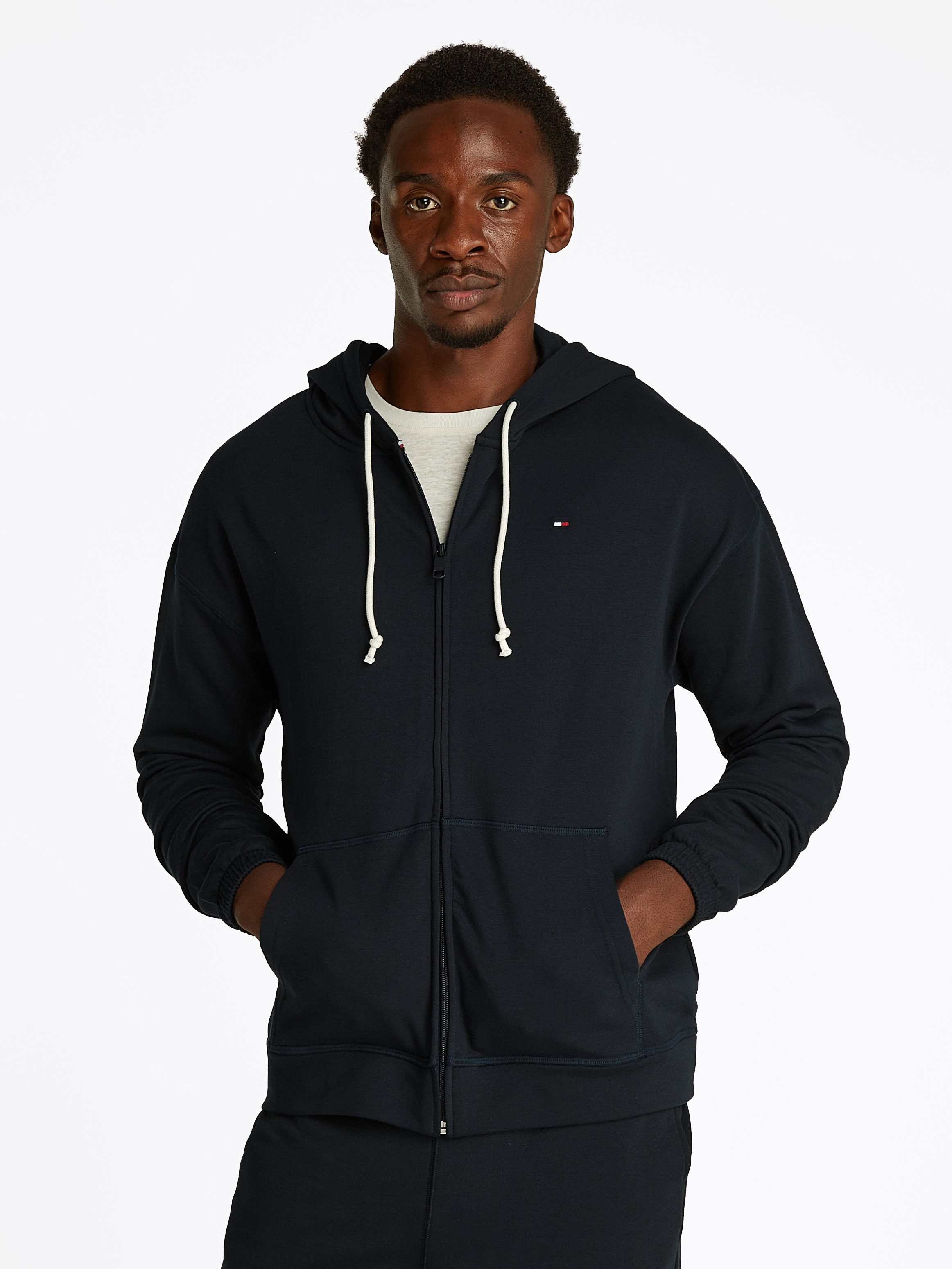 Tommy Hilfiger Underwear Hoodie FZ HOODIE mit Kängurutasche günstig online kaufen