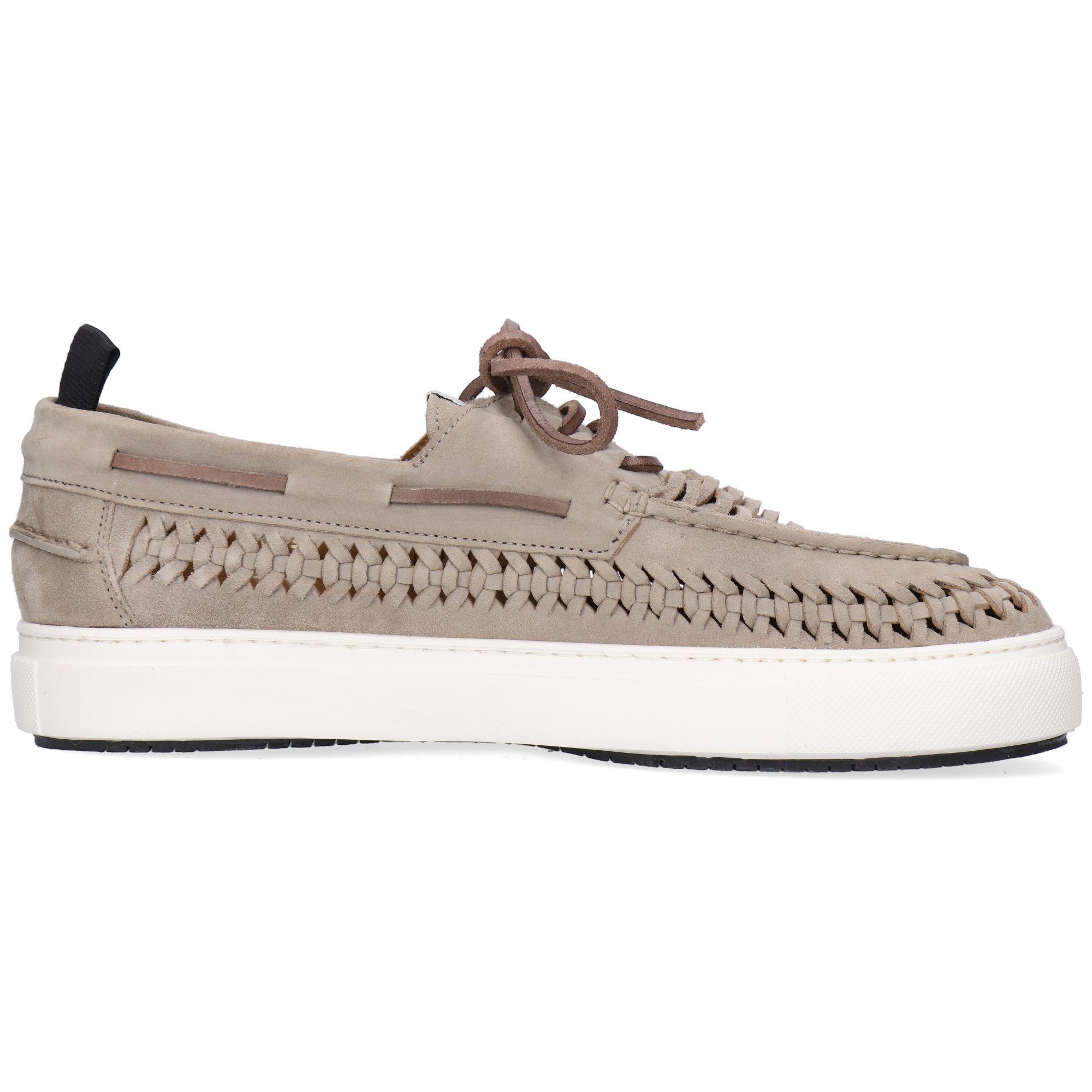 Melvin & Hamilton Cole 4 Leder-Sneakers für Herren Sneaker Plateausohlen, Echtes Leder