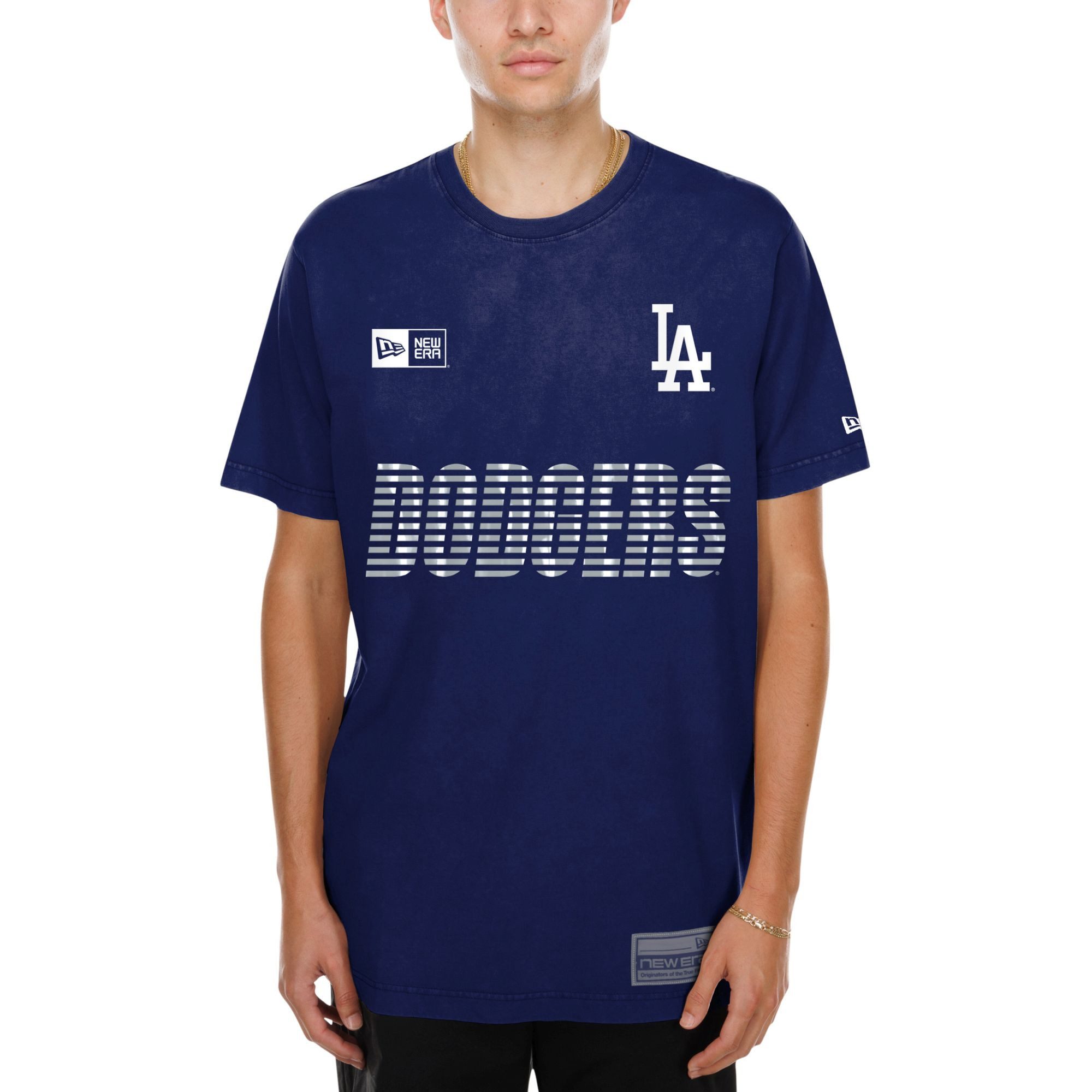 Print-Shirt Oversized MATCH Los Angeles Dodgers
