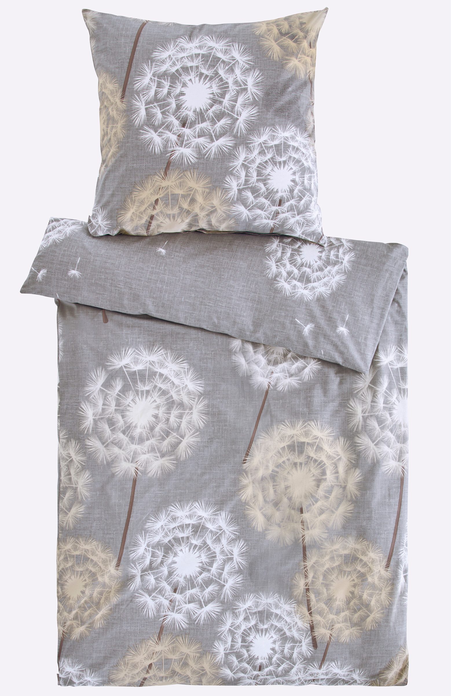 heine Bettwäsche Bettwäsche, Renforcé, 2 teilig, günstig online kaufen