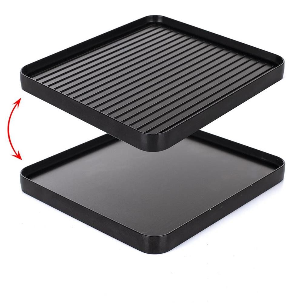 PRINCESS Raclette Piano, 4 Raclettepfännchen, 700,00 W, 4 Personen Auswechselbare Grillplatte Antihaftbeschichtung schwarz