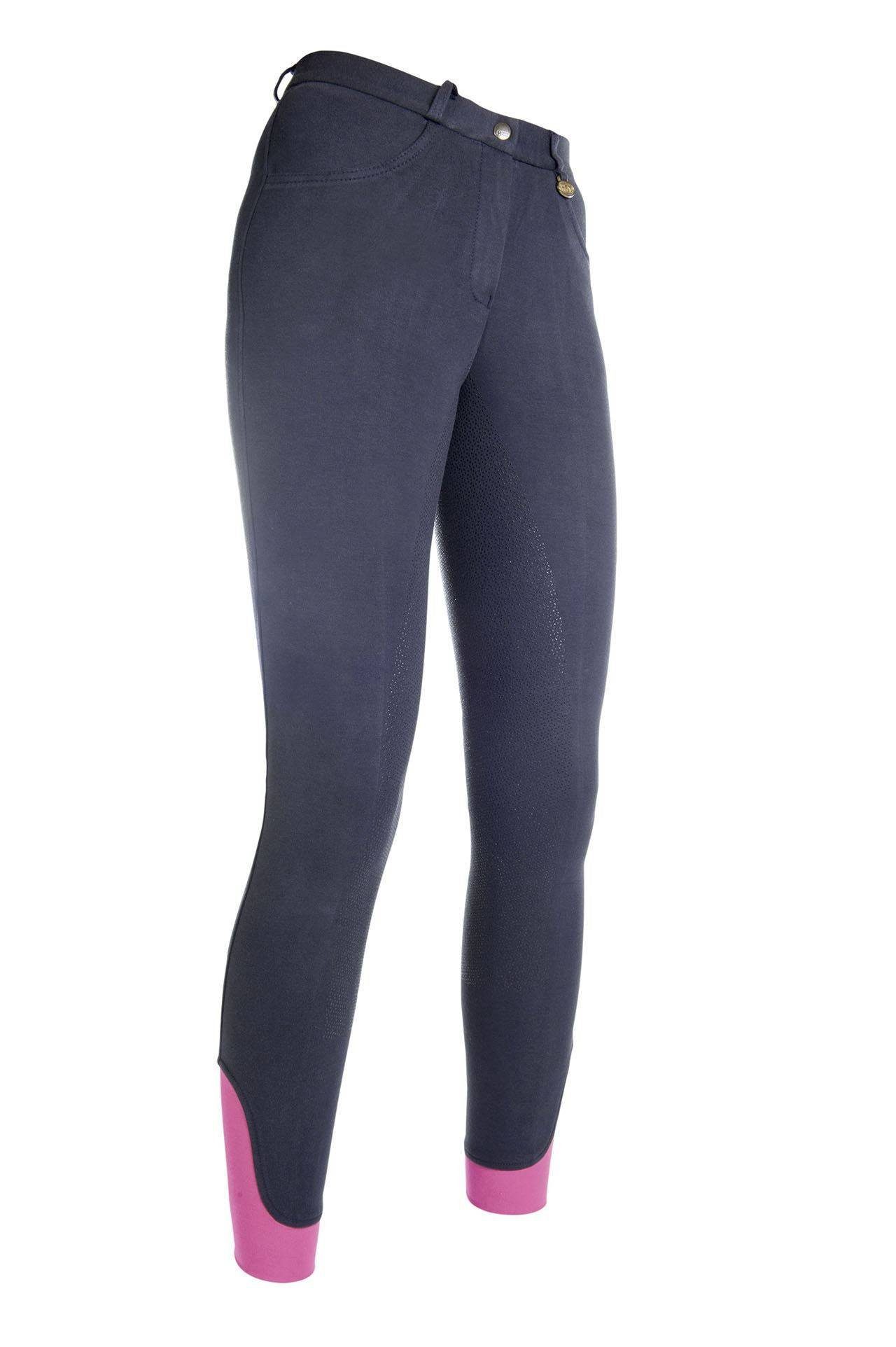HKM Reiterhose HKM Reithose -Kate- Silikon-Vollbesatz