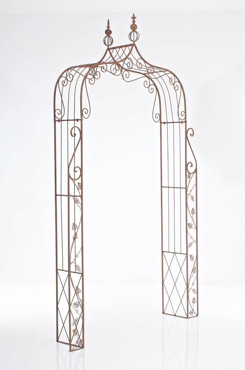 CLP Rosenbogen Aurora, aus beschichtetem Eisen