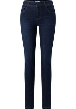 ANGELS Skinny-fit-Jeans - Basic Jeans Stretch - Skinny Denim - Skinny Fit Hose