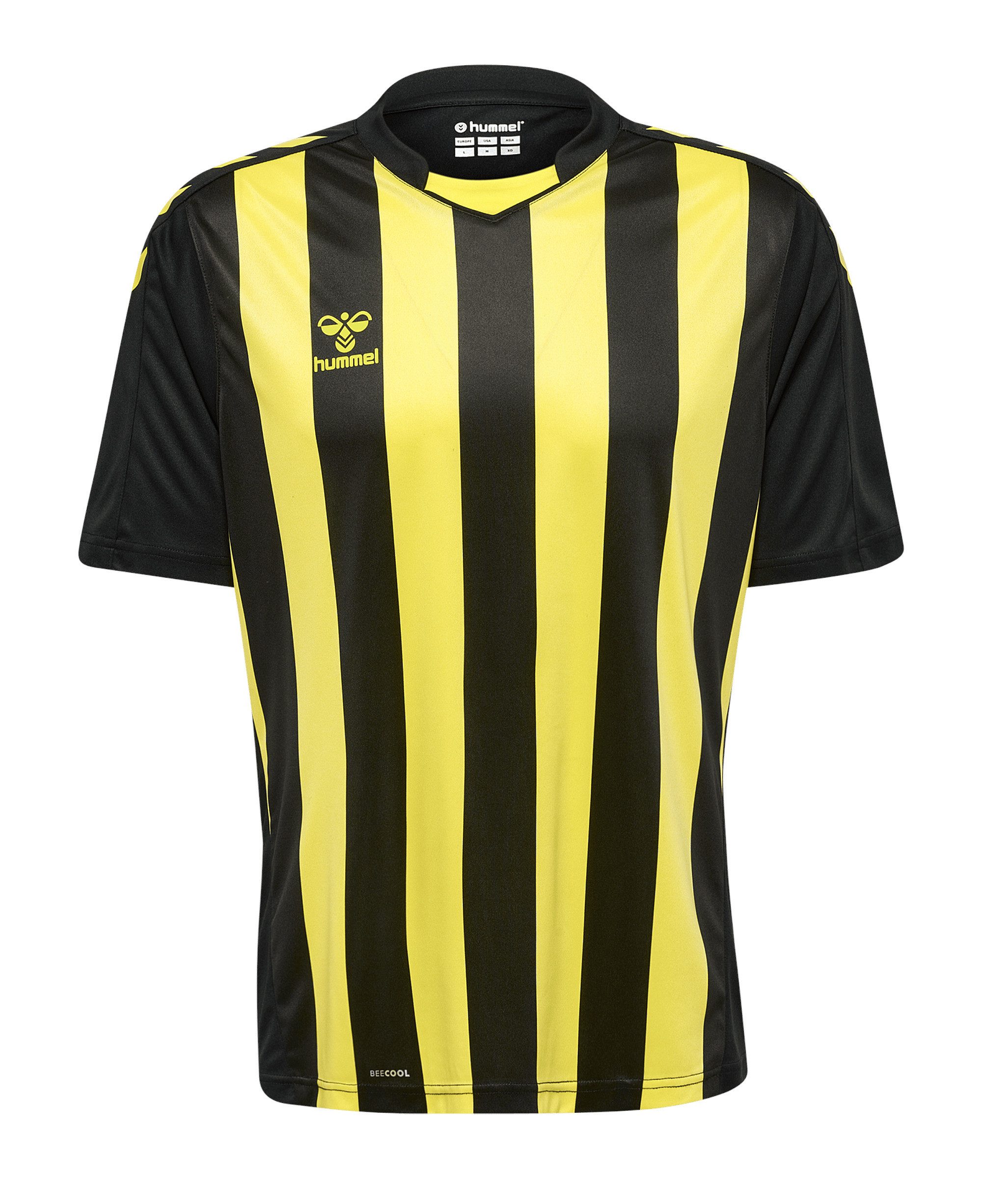 Fußballtrikot Hummel hmlCORE XK Striped Trikot F9124