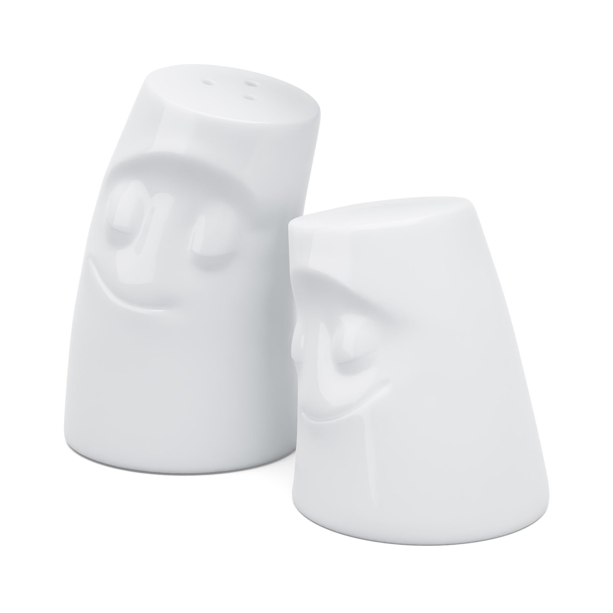 FIFTYEIGHT PRODUCTS Salzstreuer FIFTYEIGHT Würzschmusie-Set, Lieferung ohne Gewürze