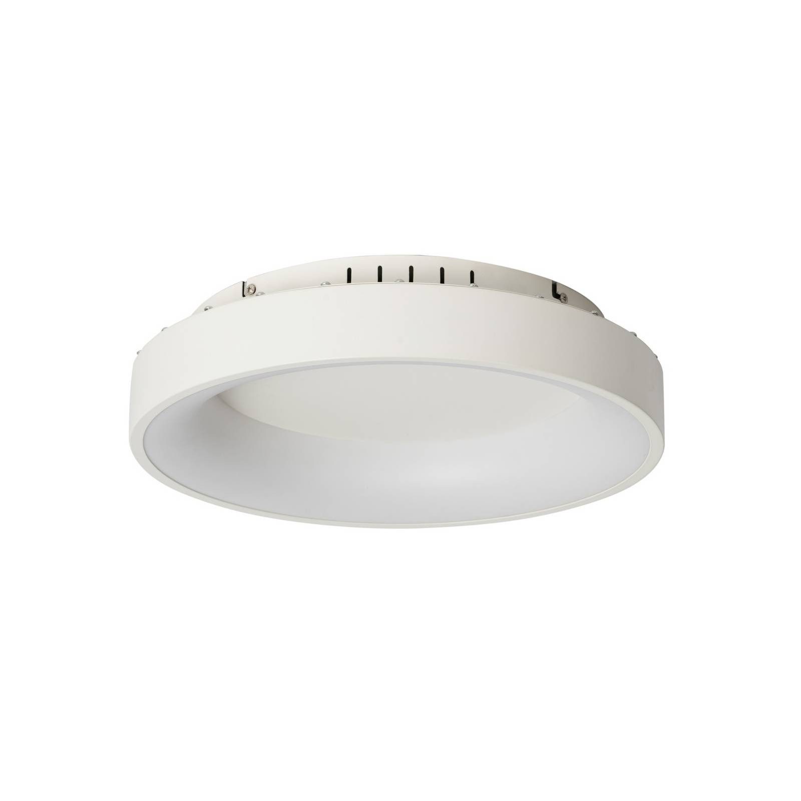 Lucande Deckenleuchten Samvel, LED 20 W gesamt, Farbwechsel warmweiß / tageslicht