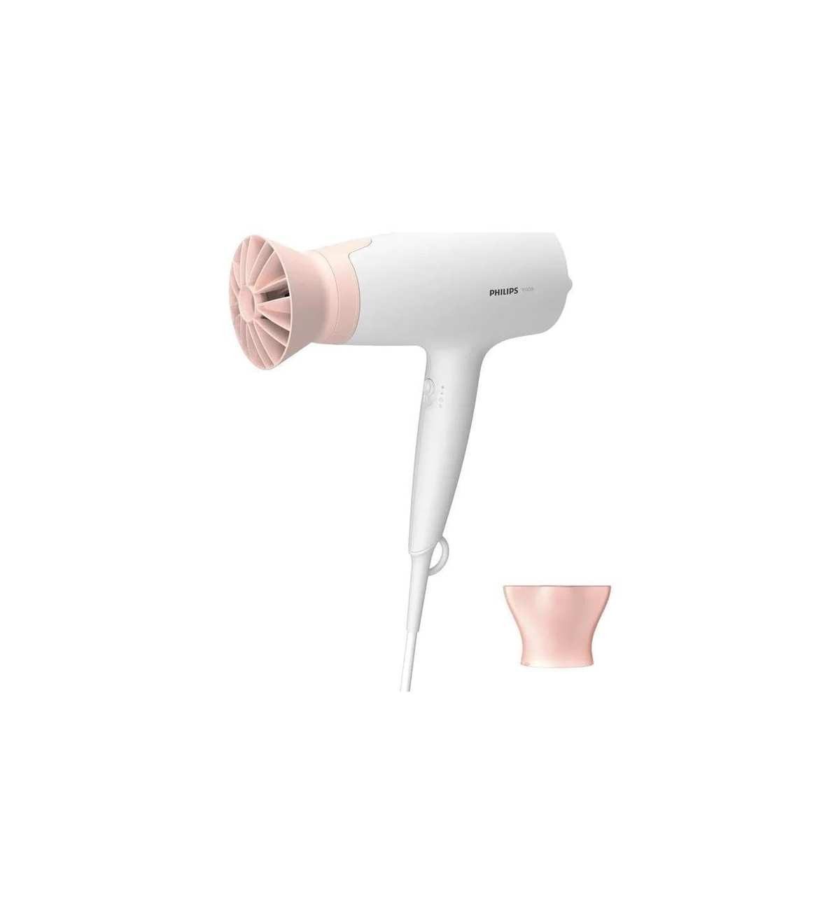 Philips Ionic-Haartrockner Philips Series 3000 Haartrockner mit ThermoProtect BHD300/10 Föhn