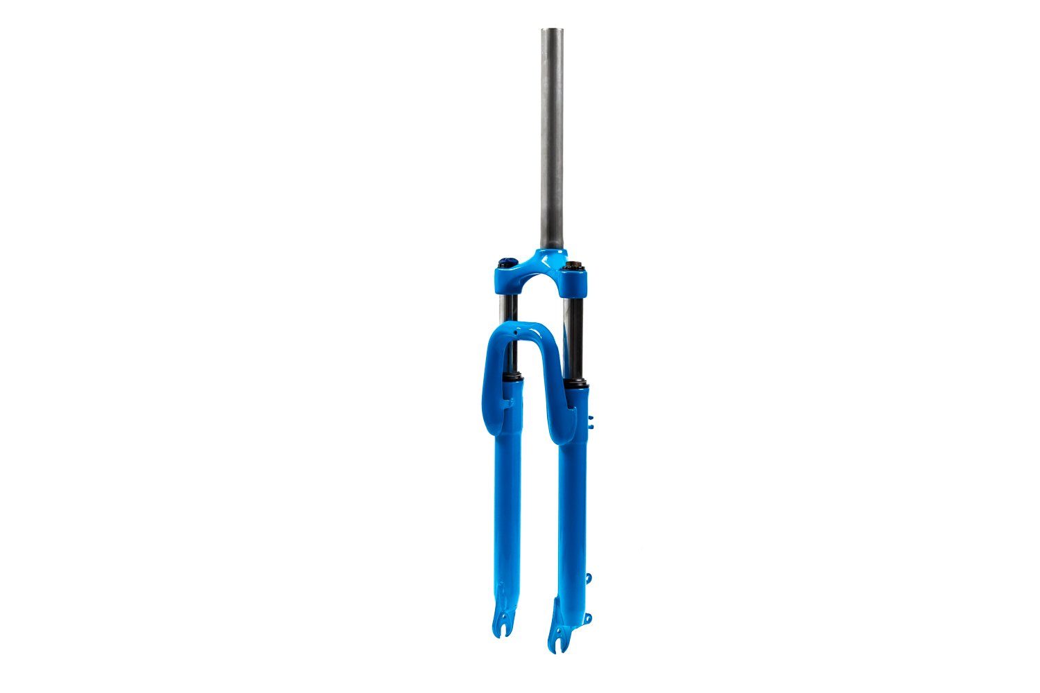 ZOOM Federgabel 27.5 Zoll Feder Gabel MTB 1 1/8 A-Head Schaftläng