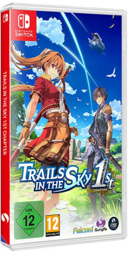 Trails in the Sky 1st Chapter Switch Nintendo Switch